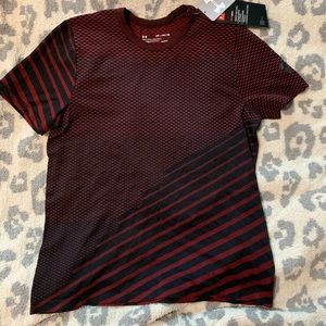 🆕 nwt boys youth XL under armour t shirt